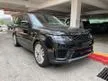 Recon 2019 Land Rover Range Rover Sport 3.0 Diesel SE Japan Spec