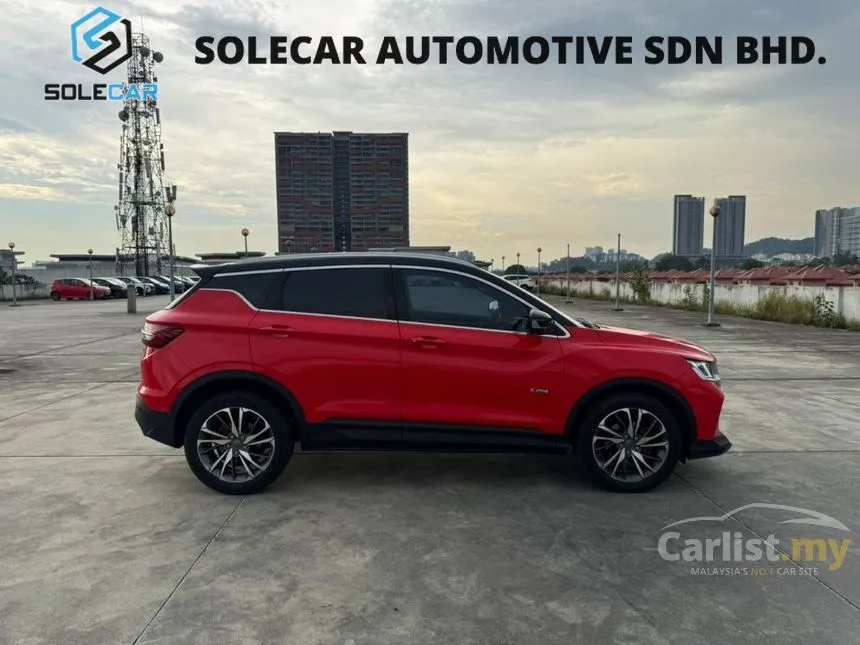 2022 Proton X50 Flagship SUV