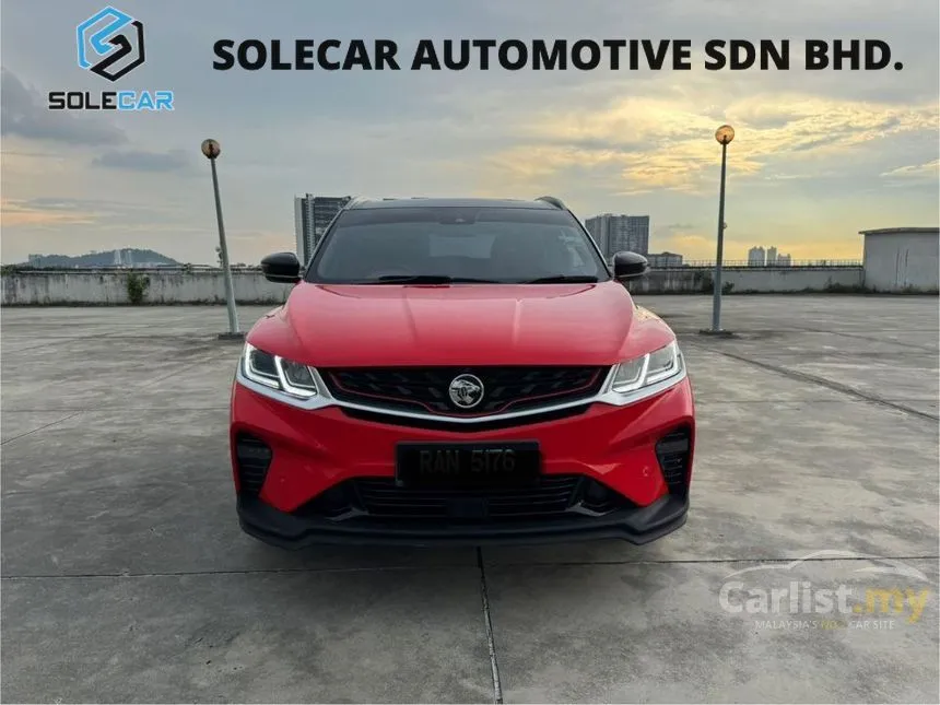 2022 Proton X50 Flagship SUV