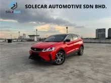 2022 Proton X50 1.5 Flagship SUV FULL SERVICE RECORD