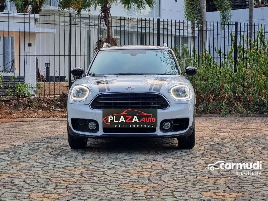 2020 MINI Countryman Cooper SUV