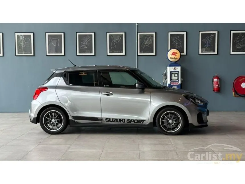 2019 Suzuki Swift Sport Hatchback