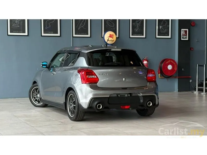 2019 Suzuki Swift Sport Hatchback
