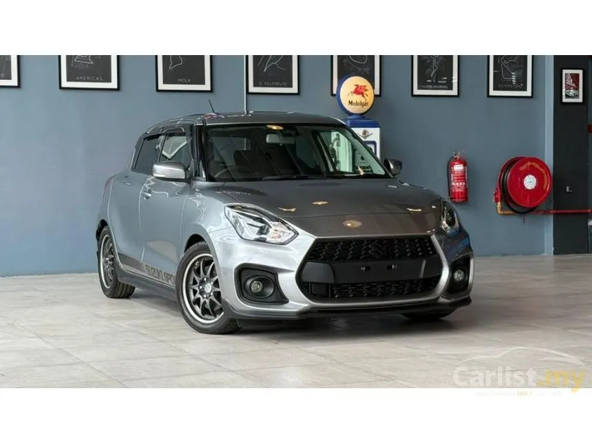 2019 Suzuki Swift Sport Hatchback