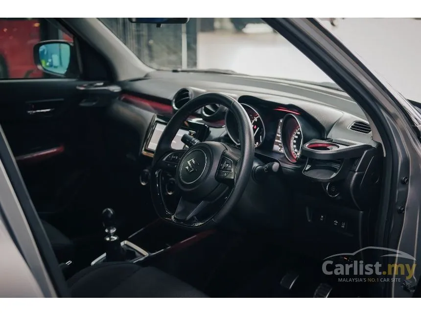 2019 Suzuki Swift Sport Hatchback
