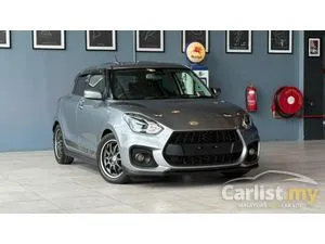 2019 Suzuki Swift 1.4 Sport Hatchback