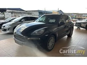 2010 Porsche Cayenne 3.6 SUV