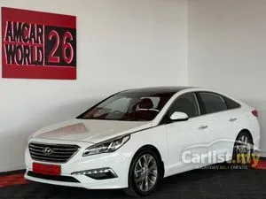 2015 Hyundai Sonata 2.0 Executive Sedan