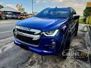 2021 Isuzu D-Max 1.9 Premium Dual Cab 4x4 Pickup
