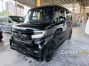 2023 Honda N-Box 0.7 Custom Coordinate Monotone Micro car