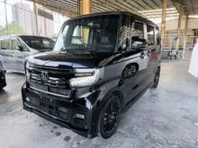(READY STOCK) 2023 Honda N-Box 0.7 Custom Coordinate Monotone Micro car (8YRS WARRANTY)