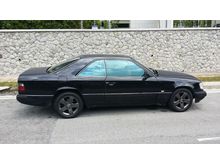 1989 Mercedes-Benz 300CE 3.0 Coupe