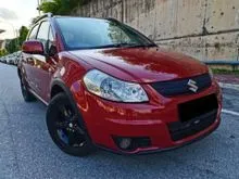 2008 Suzuki SX4 1.6 Premier Hatchback - HOUSE WIFE OWNER - LOW MILEAGE - DRIVE TO MARKET & SCHOOL ONLY - WELL MAINTAIN