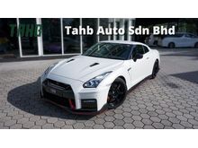 2017 Nissan GT-R 35 V6 3.8L ORIGINAL NISMO