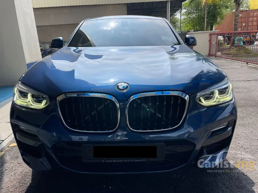 2019 BMW X4 xDrive30i M Sport SUV