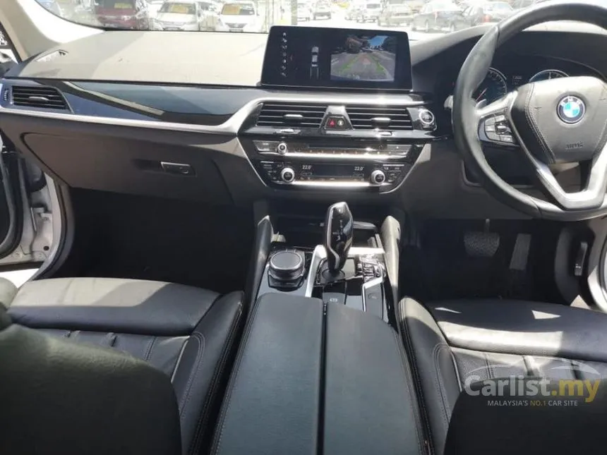 2018 BMW 530e Sport Line iPerformance Sedan