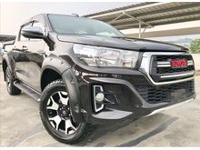 Toyota Hilux 2.4 L-Edition (A) NO OFF ROAD FULL SERVICE RECORD WITH TOYOTA WARRANTY ACCIDENT FREE ONE OWNER TIP TOP CONDITION BOLEH LOAN TINGGI
