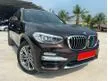Used 2018 BMW X3 2.0 (A) xDrive20i LCI NEW FACELIFT LUXURY FULL SERVICE RECORD P/BOOT