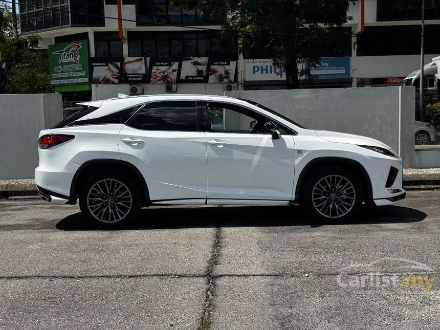 2021 Lexus RX 300 F Sport SUV