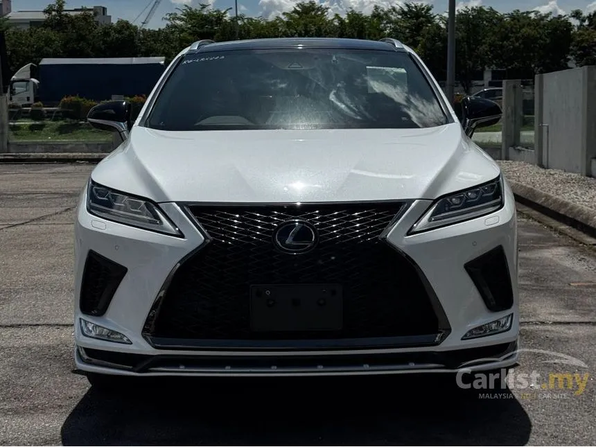 2021 Lexus RX 300 F Sport SUV