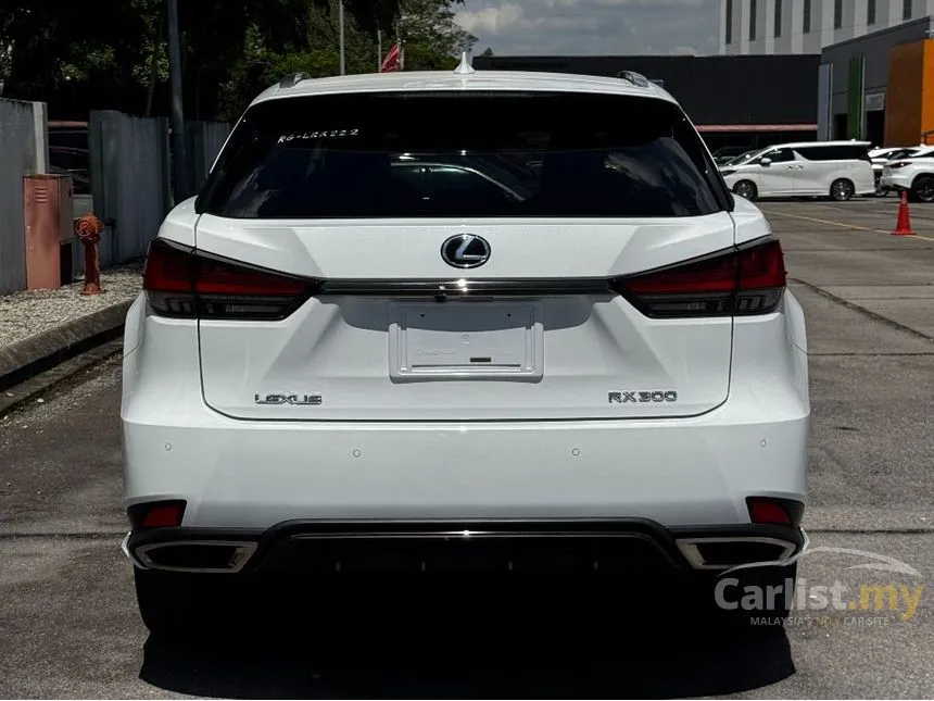 2021 Lexus RX 300 F Sport SUV