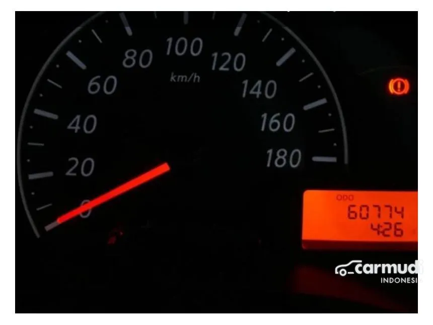 2013 Nissan March 1.2L Hatchback