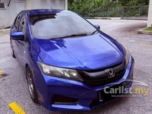 2015 Honda City 1.5 S Sedan