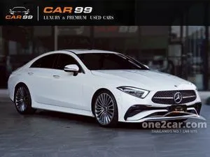2023 Mercedes-Benz CLS220 2.0 d AMG Premium Sedan