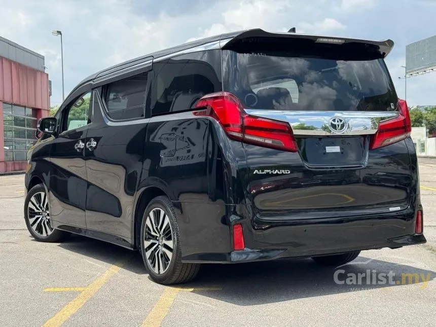 2023 Toyota Alphard G S C Package MPV