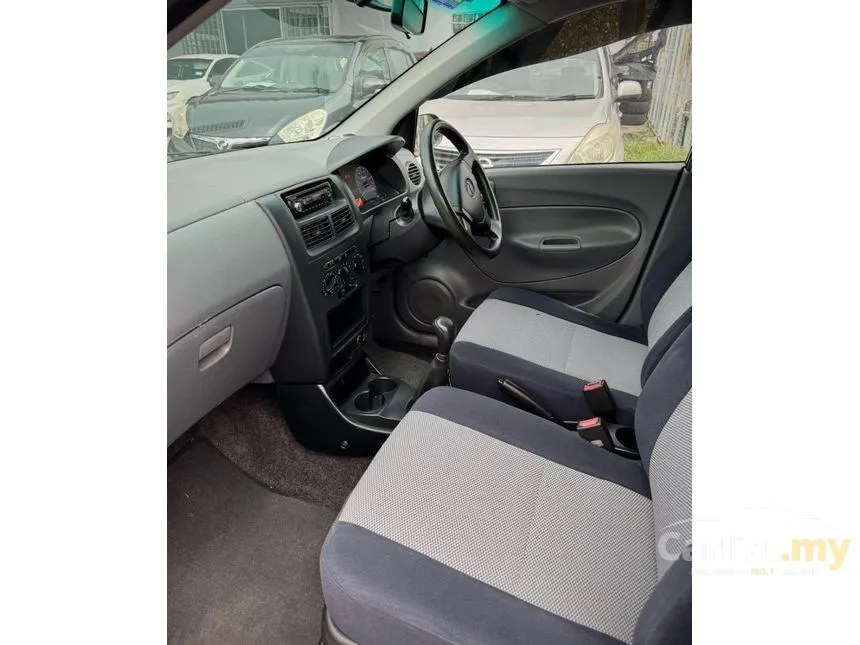 2007 Perodua Viva EX Hatchback