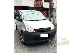 2007 Perodua Viva 0.7 EX Hatchback