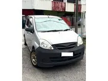 2007 PERODUA VIVA 660 (MANUAL)  HARGA SIAP PUSPAKOM  OFFER MURAH KASI JADI