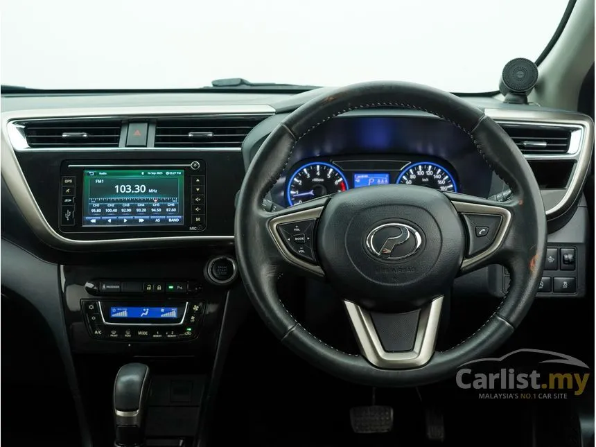 2019 Perodua Myvi AV Hatchback