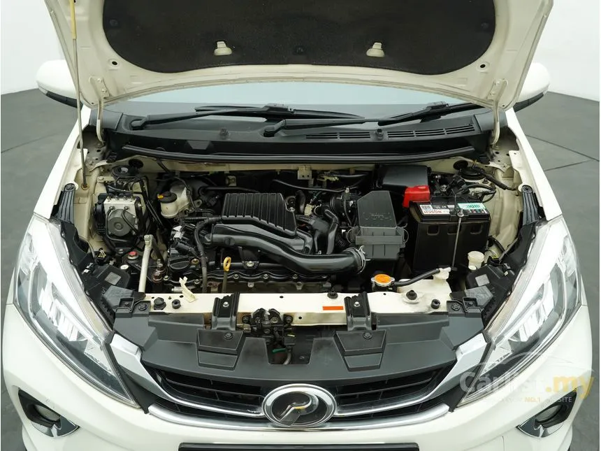2019 Perodua Myvi AV Hatchback