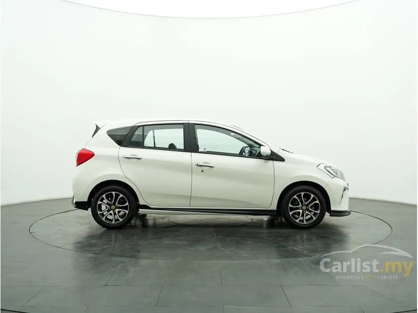 2019 Perodua Myvi AV Hatchback