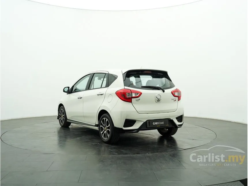 2019 Perodua Myvi AV Hatchback