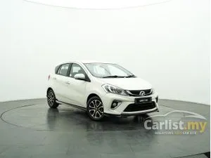 2019 Perodua Myvi 1.5 AV Hatchback