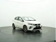 2019 Perodua Myvi 1.5 Hatchback