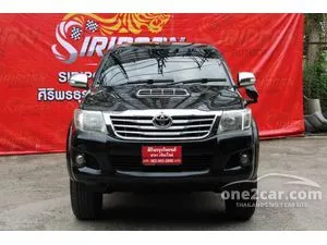 2014 Toyota HILUX VIGO 2.5 Champ E Prerunner Double Cab Pickup
