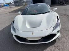 INCOMING STOCK Suspension Lifter System 2021 Ferrari F8 3.9 Tributo Coupe 2022 Full Carbon Pack