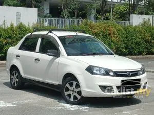 2015 Proton Saga 1.3 SV Sedan
