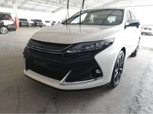 2016 Toyota GS SPORT HARRIER 2.0 SUV