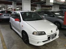 1995 Fiat Punto 1.4 GT Hatchback