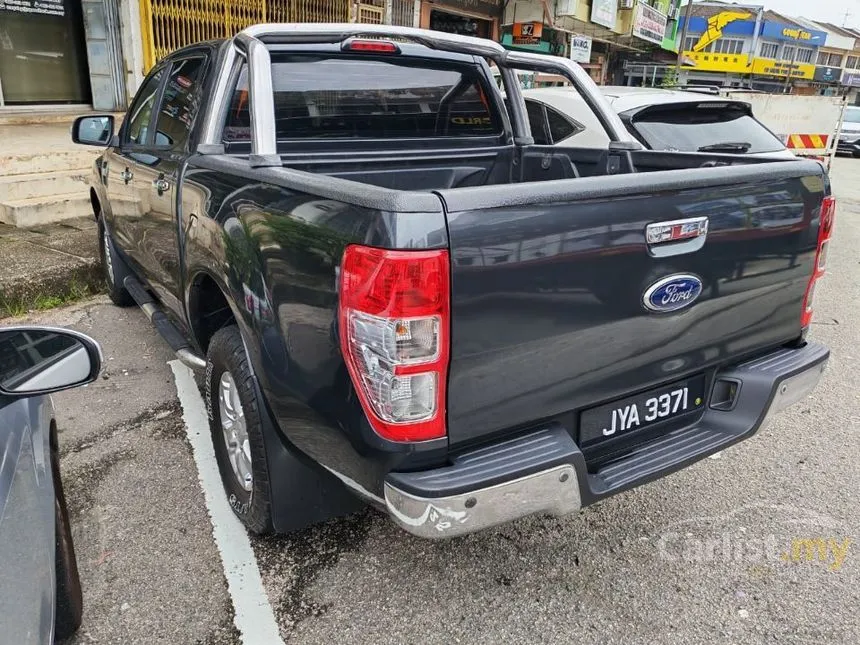 2014 Ford Ranger XLT Dual Cab Pickup