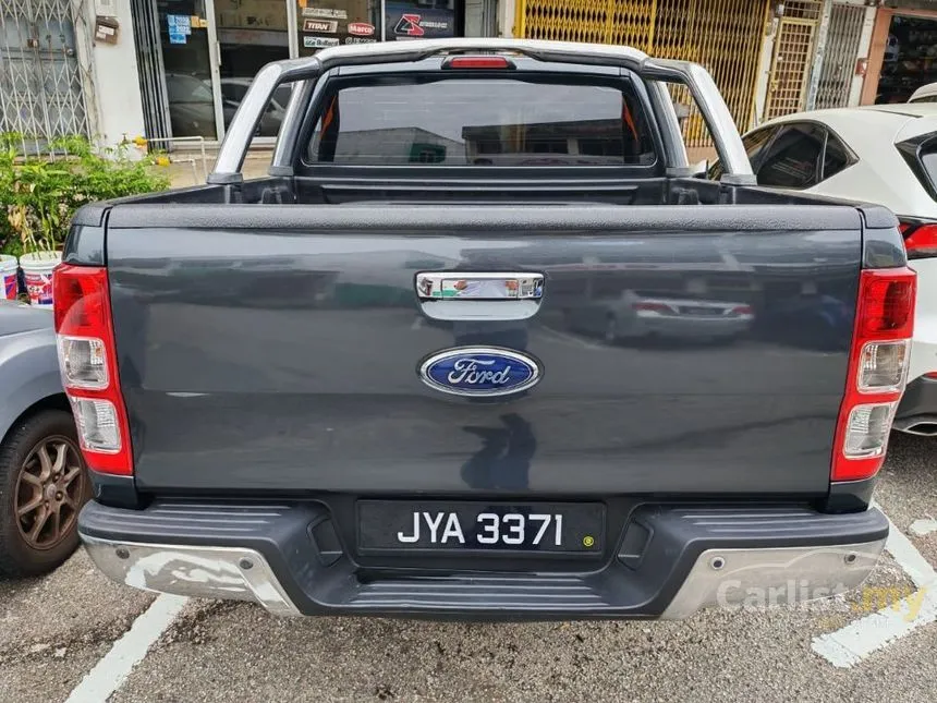 2014 Ford Ranger XLT Dual Cab Pickup