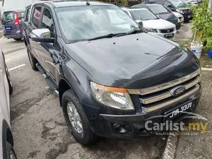 2014 Ford Ranger 2.2 XLT Dual Cab Pickup