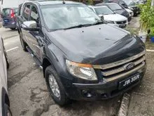 2014 Ford Ranger 2.2 XLT Dual Cab Pickup