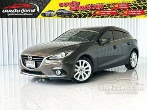 2016 Mazda 3 2.0 (ปี 14-18) S Sports Hatchback