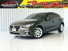 2016 Mazda 3 2.0 (ปี 14-18) S Sports Hatchback