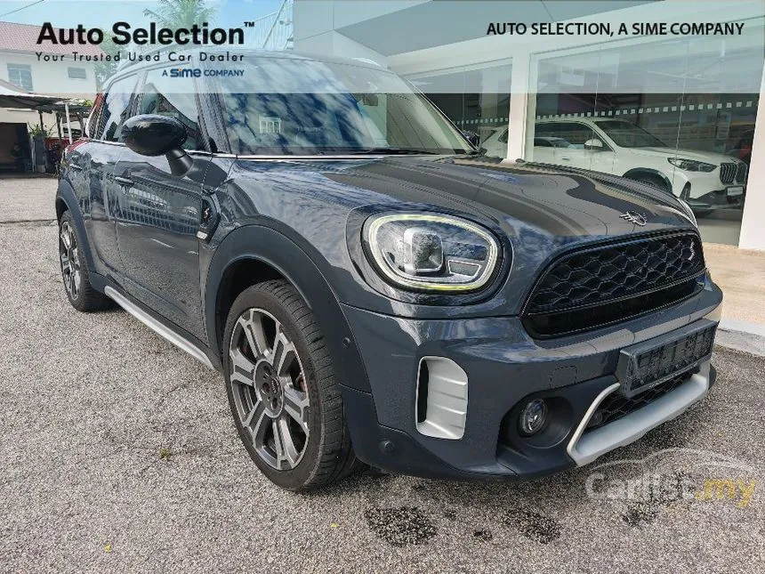 2021 MINI Countryman Cooper S SUV